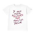 T-shirt blanc